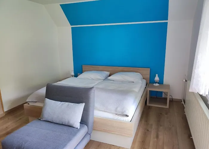 Apartmaji Mojca Apartment *