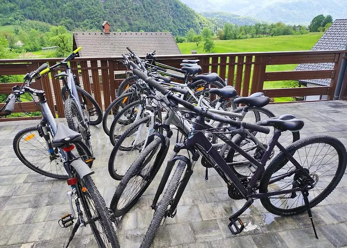 Apartmaji Mojca Διαμέρισμα *