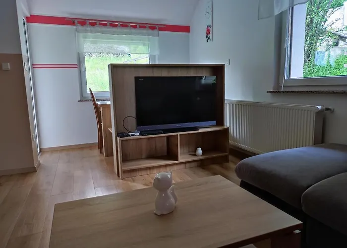 Daire Apartmaji Mojca Bohinj