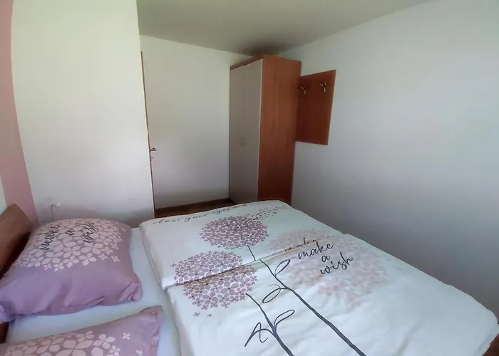 Apartmaji Mojca アパート