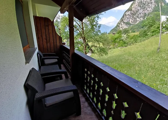 Διαμέρισμα Apartmaji Mojca Bohinj