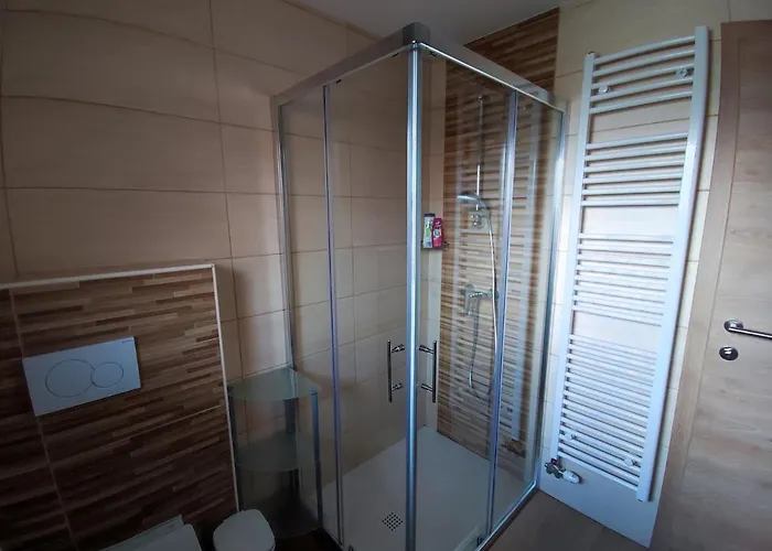 Apartmaji Mojca * Bohinj