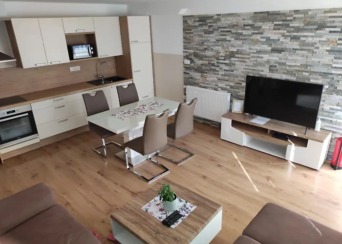 Apartmaji Mojca * Bohinj