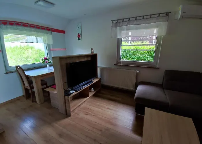 Daire Apartmaji Mojca Bohinj