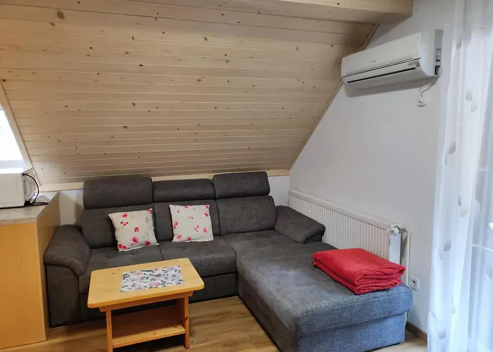 Apartmaji Mojca Apartment *