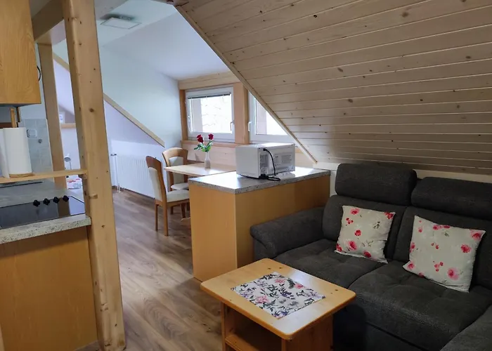 Apartmaji Mojca Διαμέρισμα Bohinj