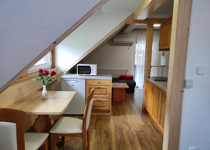 Apartmaji Mojca Bohinj