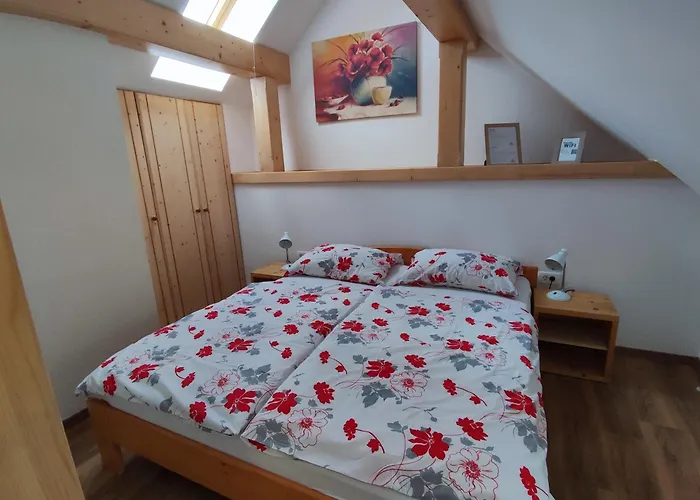 Apartmaji Mojca Daire *