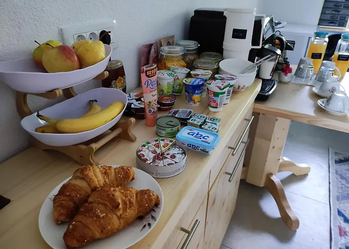 Apartmaji Mojca Bohinj