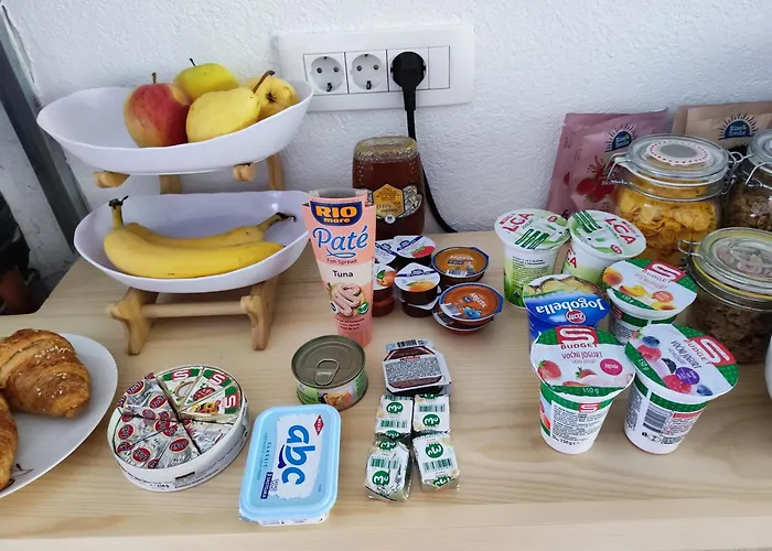 Apartmaji Mojca * Bohinj