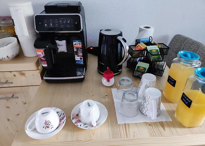 Apartmaji Mojca Daire *