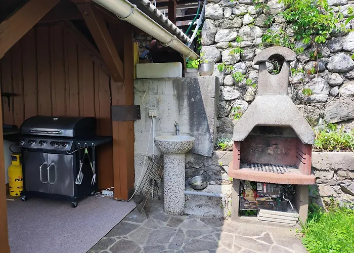 Apartmaji Mojca Daire