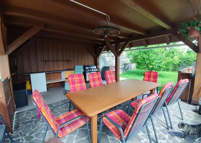 Apartmaji Mojca * Bohinj