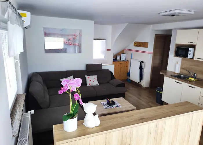 Apartment Apartmaji Mojca *