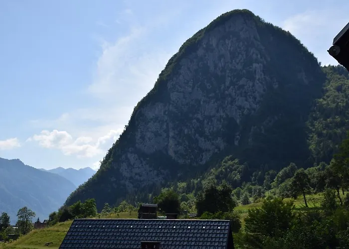 Apartmaji Mojca Bohinj